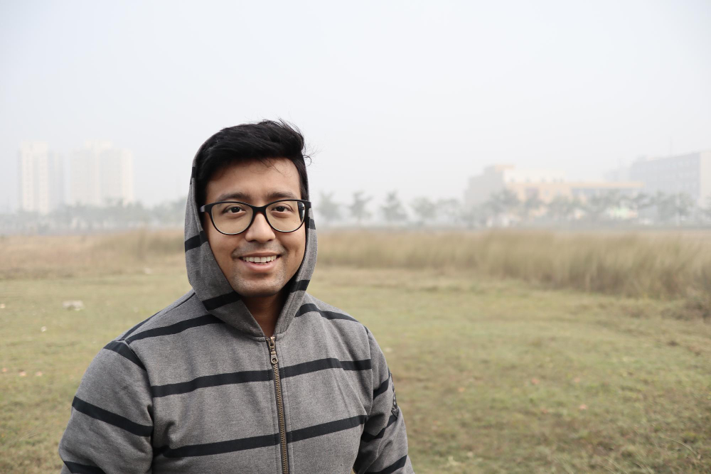 Dilip Bist